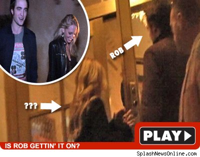 Robert Pattinson: Click to watch