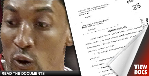 Scottie Pippen: Click to view!