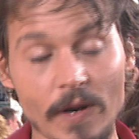 Johnny Depp