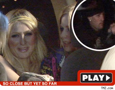 Paris Hilton, Avril Lavigne, Benji Madden -- Click To Watch!