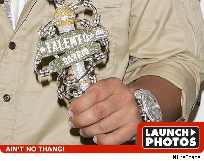 Monstah Bling - click to launch