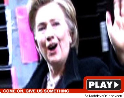 Hillary Clinton: Click to watch