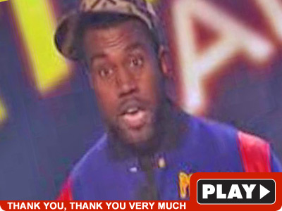 Kanye West: Click to watch