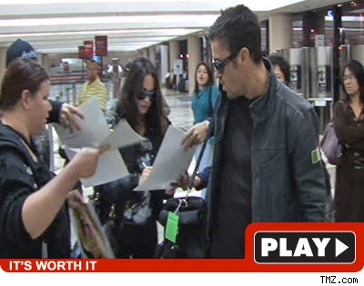 Brian & Megan: Click to watch