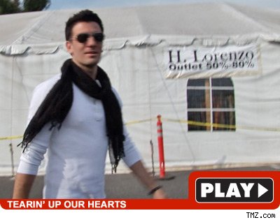 JC Chasez: Click to watch