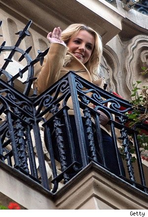 Britney Spears