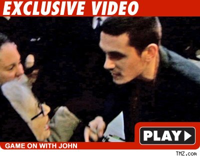 John Mayer: Click to watch