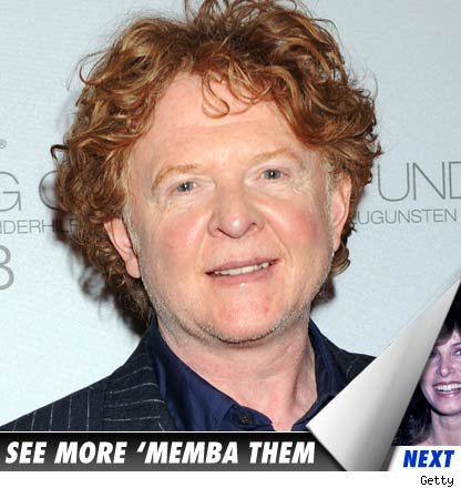Mick Hucknall