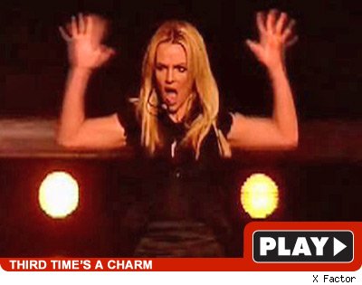 Britney Spears -- Click To Watch!