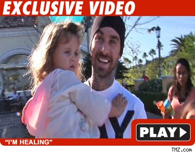 Travis Barker: Click to watch