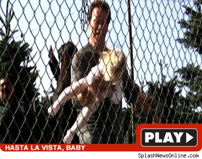 Arnold Schwarzenegger: Click to watch