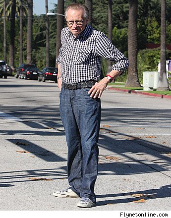 Larry King