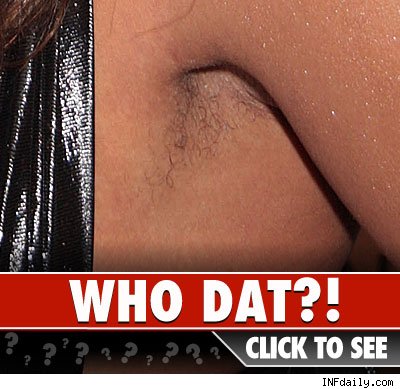 Who dat?