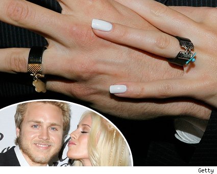 heidi montag wedding makeup. Spencer Pratt, Heidi Montag