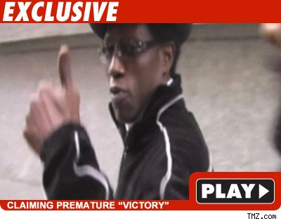 Wesley Snipes: Click to watch