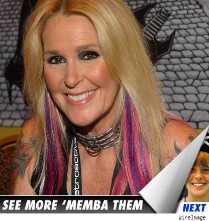 Lita Ford