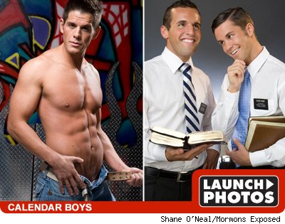 Hot Mormons: Click to launch