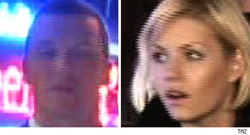 Sean Avery & Elisha Cuthbert