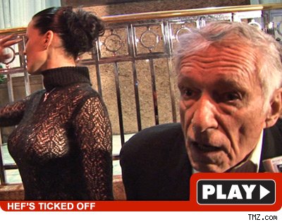Hugh Hefner: Click to watch