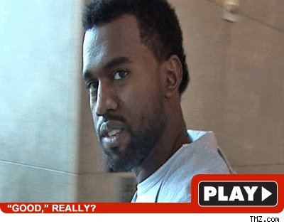 Kanye West: Click to watch