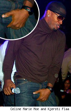 Jamie Foxx