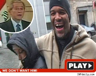 Michael Strahan: Click to watch