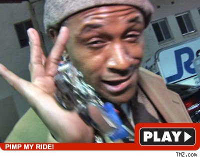 Tommy Davidson: Click to watch