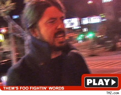 Dave Grohl: Click to watch