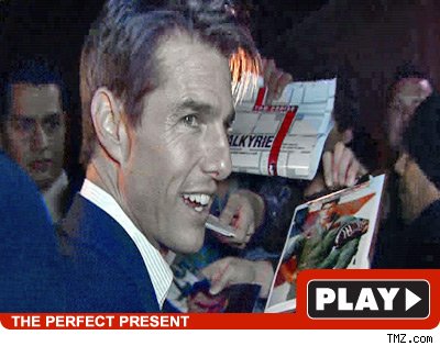 Tom Cruise: Click to watch