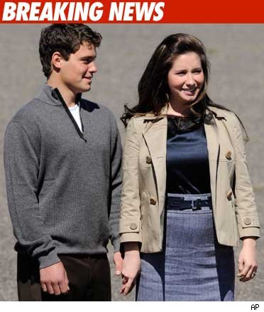 sarah palin daughter pictures. knocked up Sarah Palin#39;s