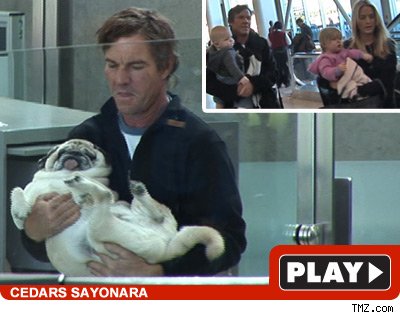 Dennis Quaid: Click to watch!