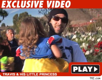 Travis Barker: Click to watch
