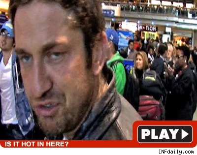 Gerard Butler: Click to watch