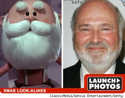 Xmas Look-alikes