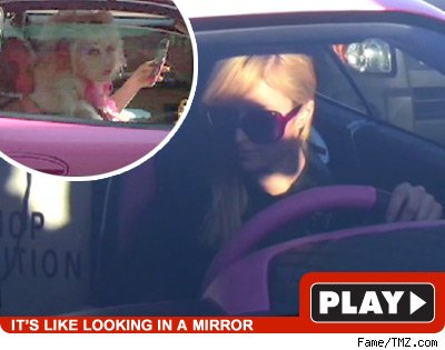 Paris Hilton: Click to watch