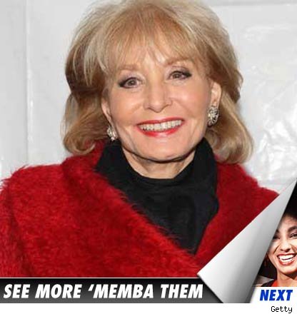 Barbara Walters
