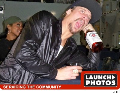 Kid Rock: Click to launch!