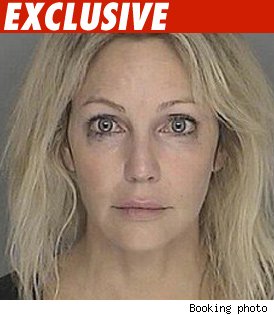 HEATHER LOCKLEAR just got her driving under the influence case ...