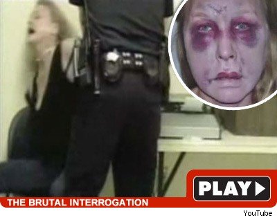 Shreveport arrest: Click to watch