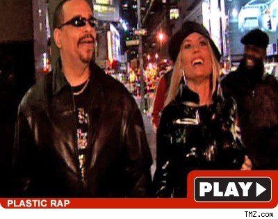 Ice T & Coco: Click to watch