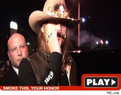 Kid Rock: Click to watch