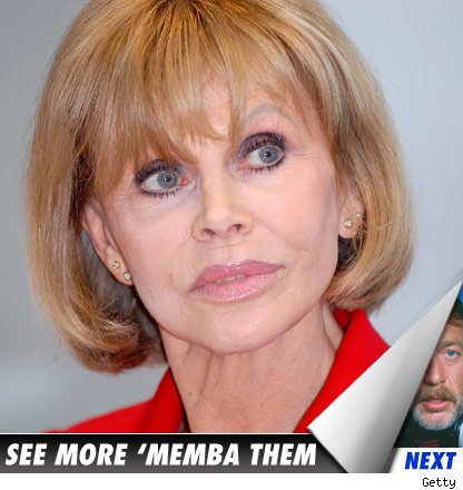 Britt Ekland