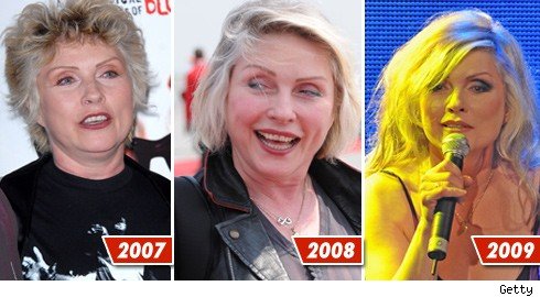 Debbie Harry