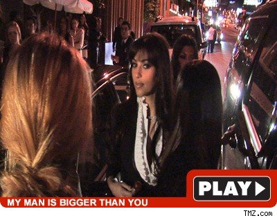 Kim Kardashian: Click to watch!