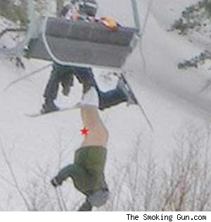 Skier