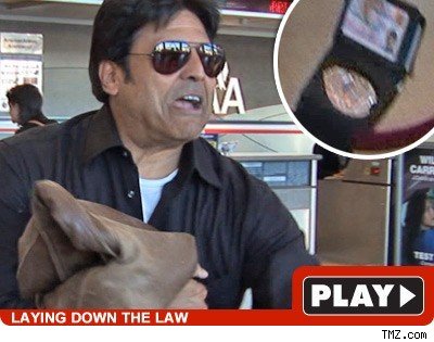 Erik Estrada: Click to watch