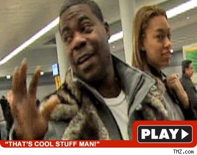 Tracy Morgan: Click to watch