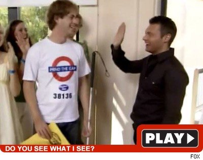 Ryan Seacrest: Click to watch