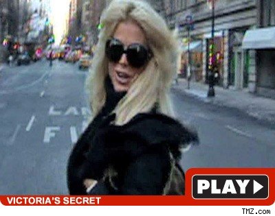 Victoria Silvstedt: Click to watch