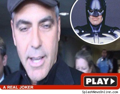 George Clooney: Click to watch